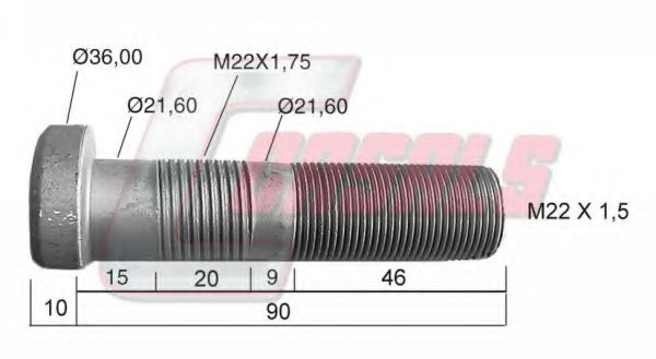 CASALS 21418