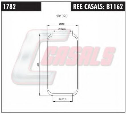 CASALS B1162