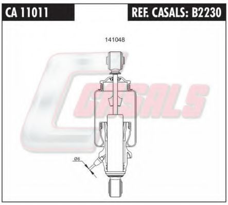 CASALS B2230