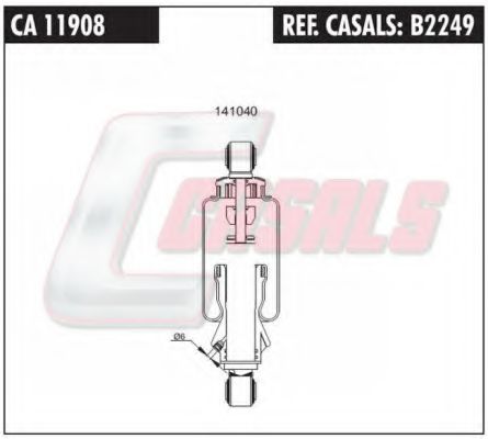 CASALS B2249