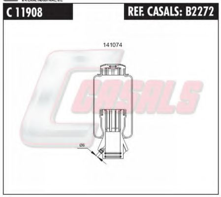 CASALS B2272