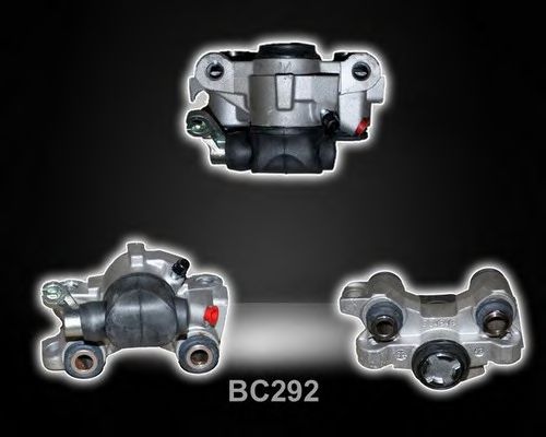 SHAFTEC BC292