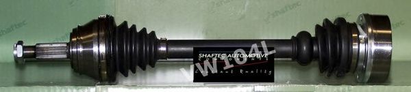 SHAFTEC VW104L