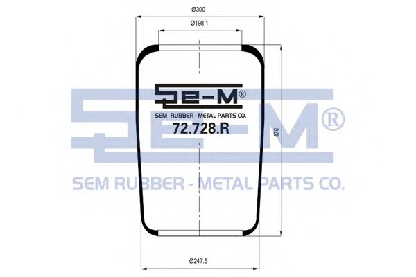 SEM LASTIK 72.728.R