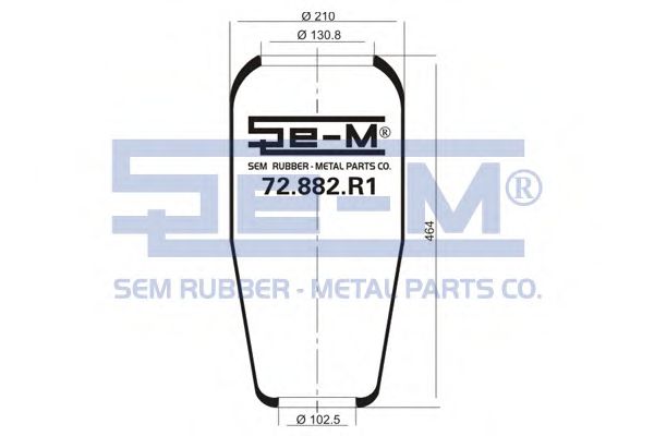 SEM LASTIK 72.882.R1