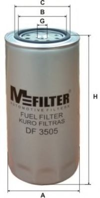 MFILTER DF 3505