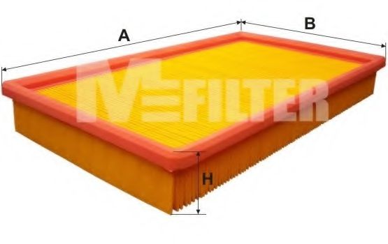 MFILTER K 291