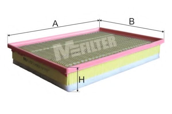 MFILTER K 7053