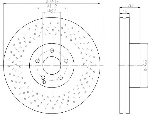 HELLA PAGID 8DD 355 110-181