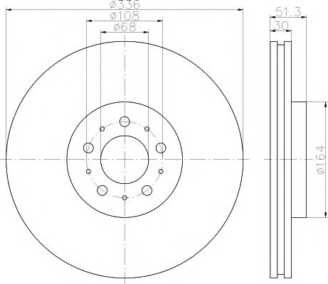 HELLA PAGID 8DD 355 110-581