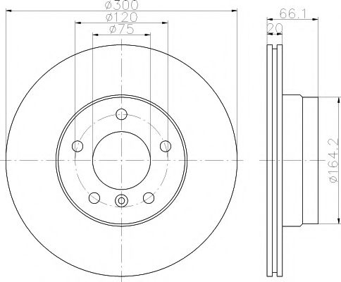 HELLA PAGID 8DD 355 111-271