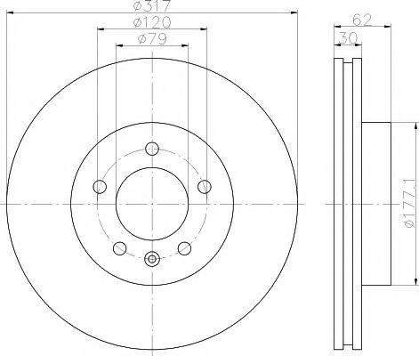 HELLA PAGID 8DD 355 111-471