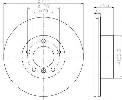 HELLA PAGID 8DD 355 111-911