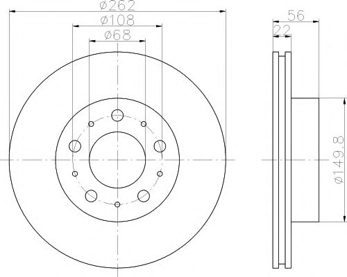 HELLA PAGID 8DD 355 102-241