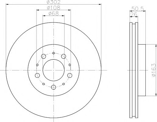 HELLA PAGID 8DD 355 106-131