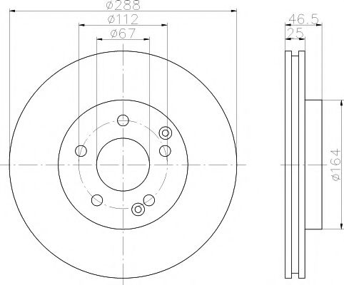 HELLA PAGID 8DD 355 107-471