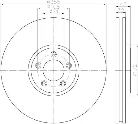 HELLA PAGID 8DD 355 116-011