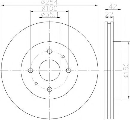 HELLA PAGID 8DD 355 116-541