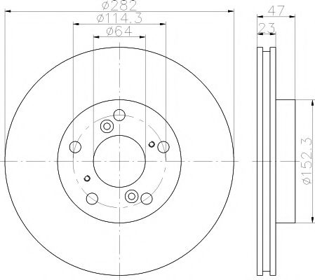 HELLA PAGID 8DD 355 117-081