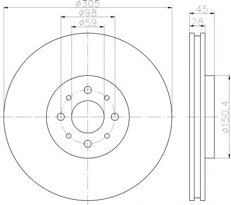 HELLA PAGID 8DD 355 117-111