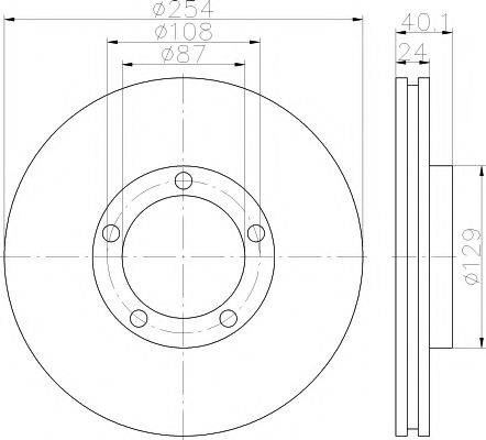 HELLA PAGID 8DD 355 117-381