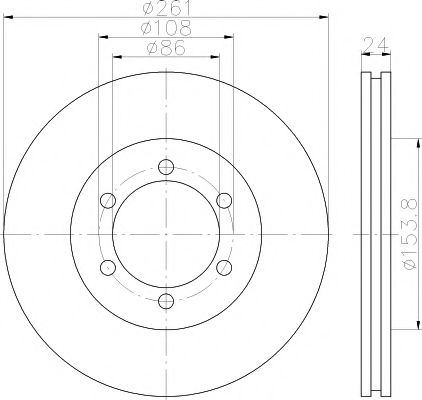 HELLA PAGID 8DD 355 117-401