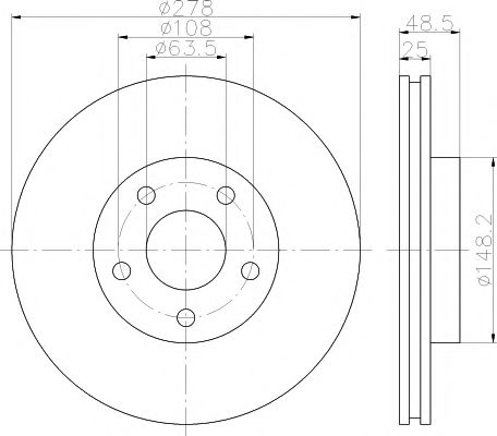 HELLA PAGID 8DD 355 112-161