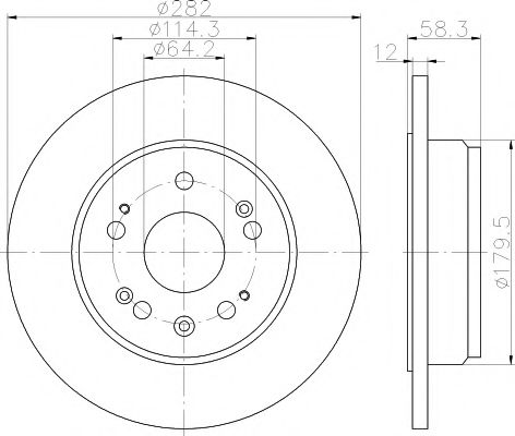 HELLA PAGID 8DD 355 112-451