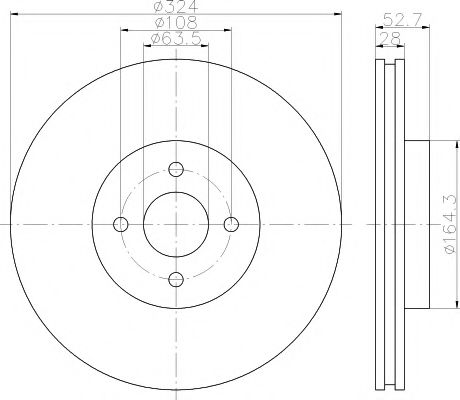 HELLA PAGID 8DD 355 112-711