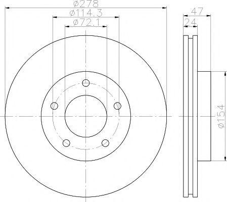 HELLA PAGID 8DD 355 112-721