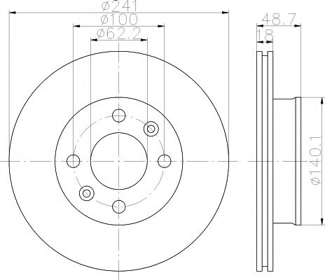 HELLA PAGID 8DD 355 112-791