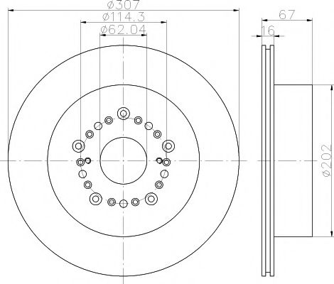 HELLA PAGID 8DD 355 113-151