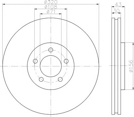 HELLA PAGID 8DD 355 113-781