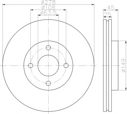 HELLA PAGID 8DD 355 117-711