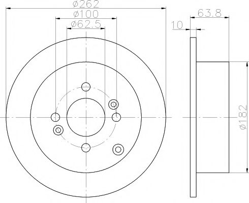 HELLA PAGID 8DD 355 114-011