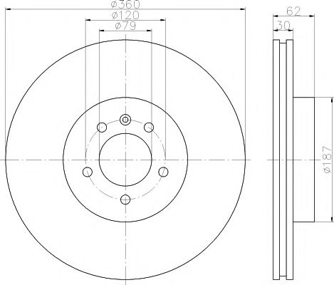 HELLA PAGID 8DD 355 114-061