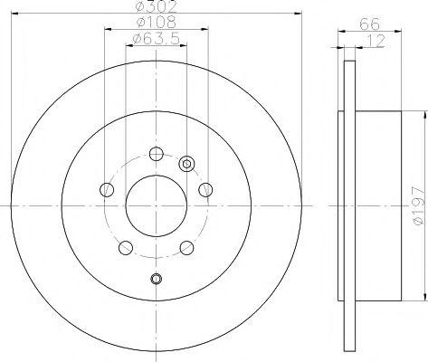 HELLA PAGID 8DD 355 114-131