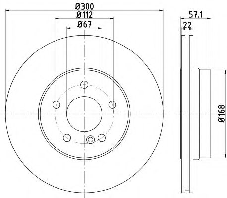 HELLA PAGID 8DD 355 114-251