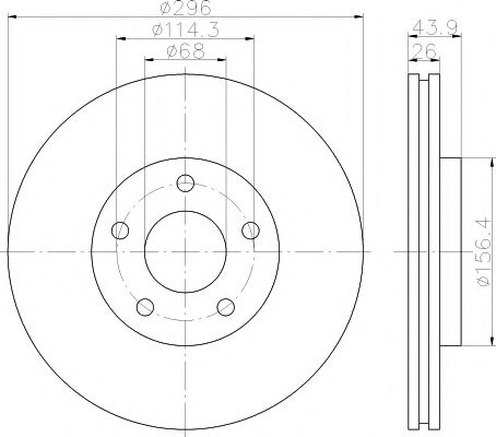 HELLA PAGID 8DD 355 114-601