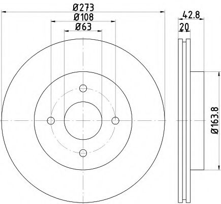 HELLA PAGID 8DD 355 115-051