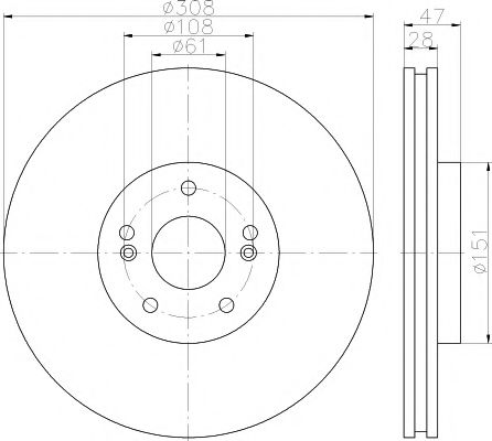 HELLA PAGID 8DD 355 115-161