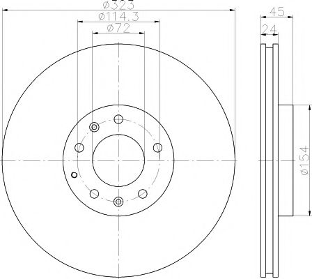 HELLA PAGID 8DD 355 115-201