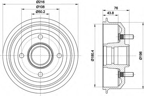 HELLA PAGID 8DT 355 301-331