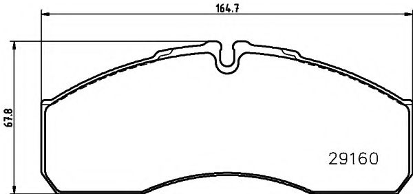 HELLA PAGID 8DB 355 005-401