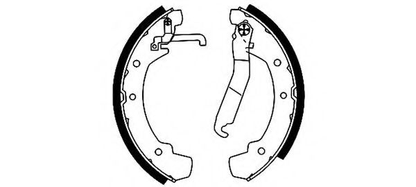 HELLA PAGID 8DB 355 001-331