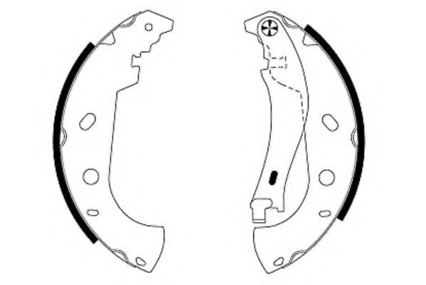 HELLA PAGID 8DB 355 003-301