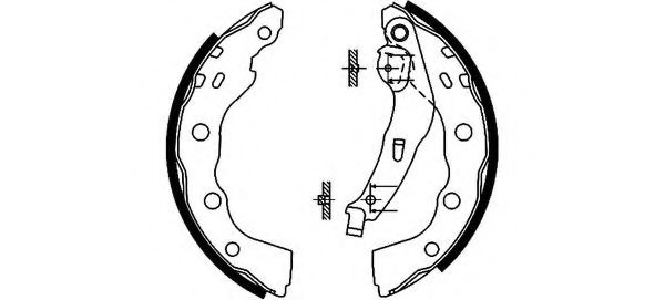 HELLA PAGID 8DB 355 022-641