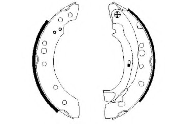 HELLA PAGID 8DB 355 002-601