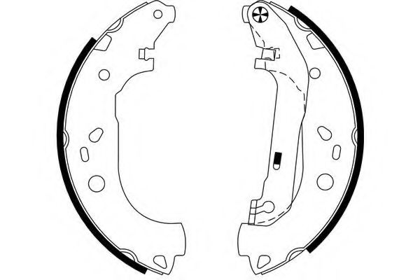 HELLA PAGID 8DB 355 002-731