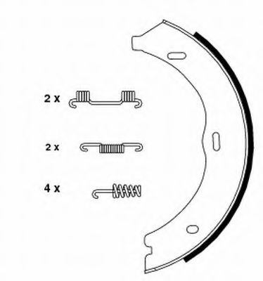 HELLA PAGID 8DA 355 050-561